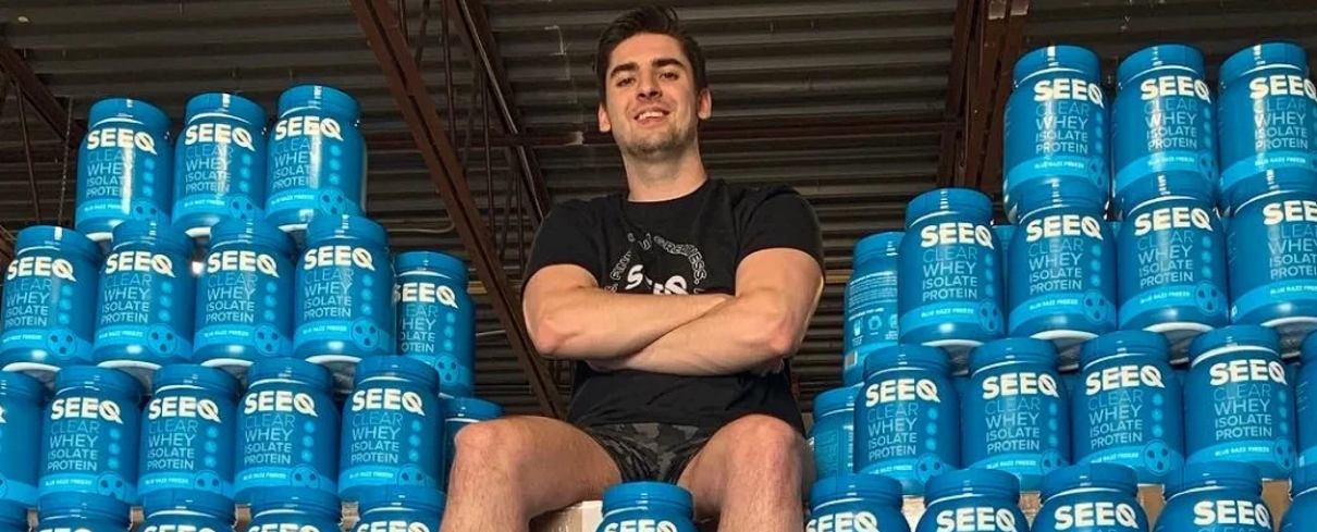 How this protein-powder startup is using TikTok to sell out inventory faster than it can restock
