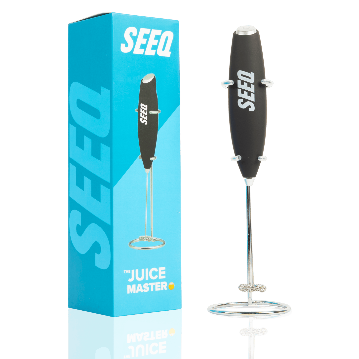 Affiliate Welcome Kit - SEEQ
