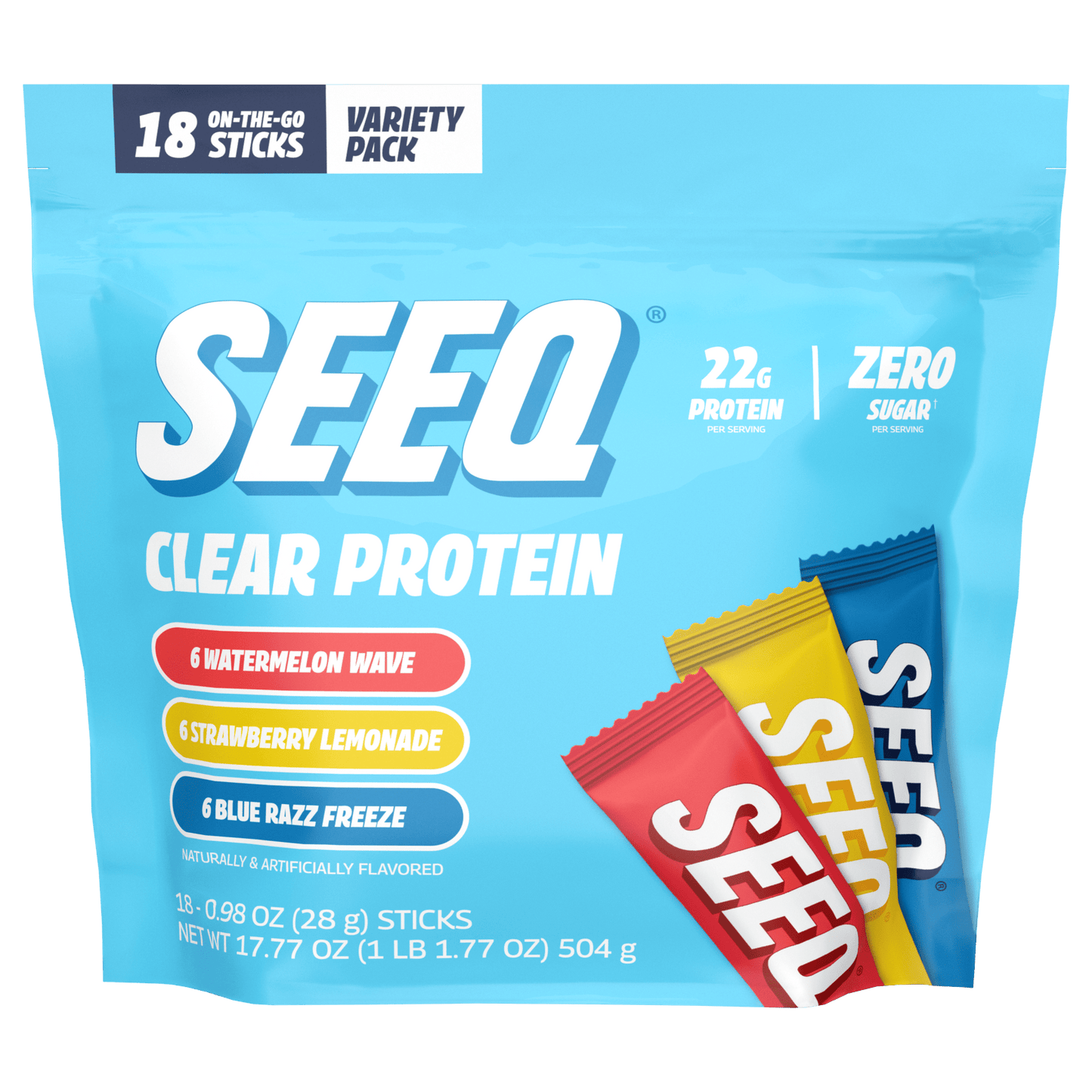 Affiliate Welcome Kit - SEEQ