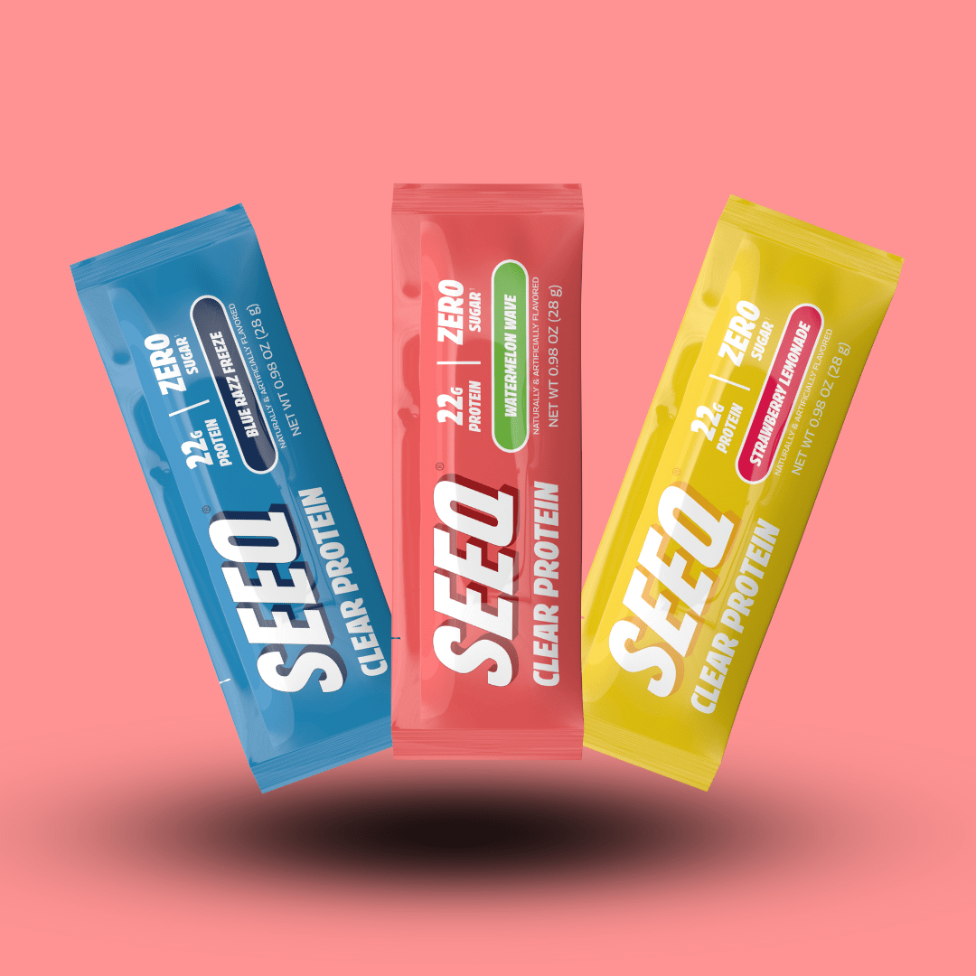 SEEQ SAMPLER - SEEQ