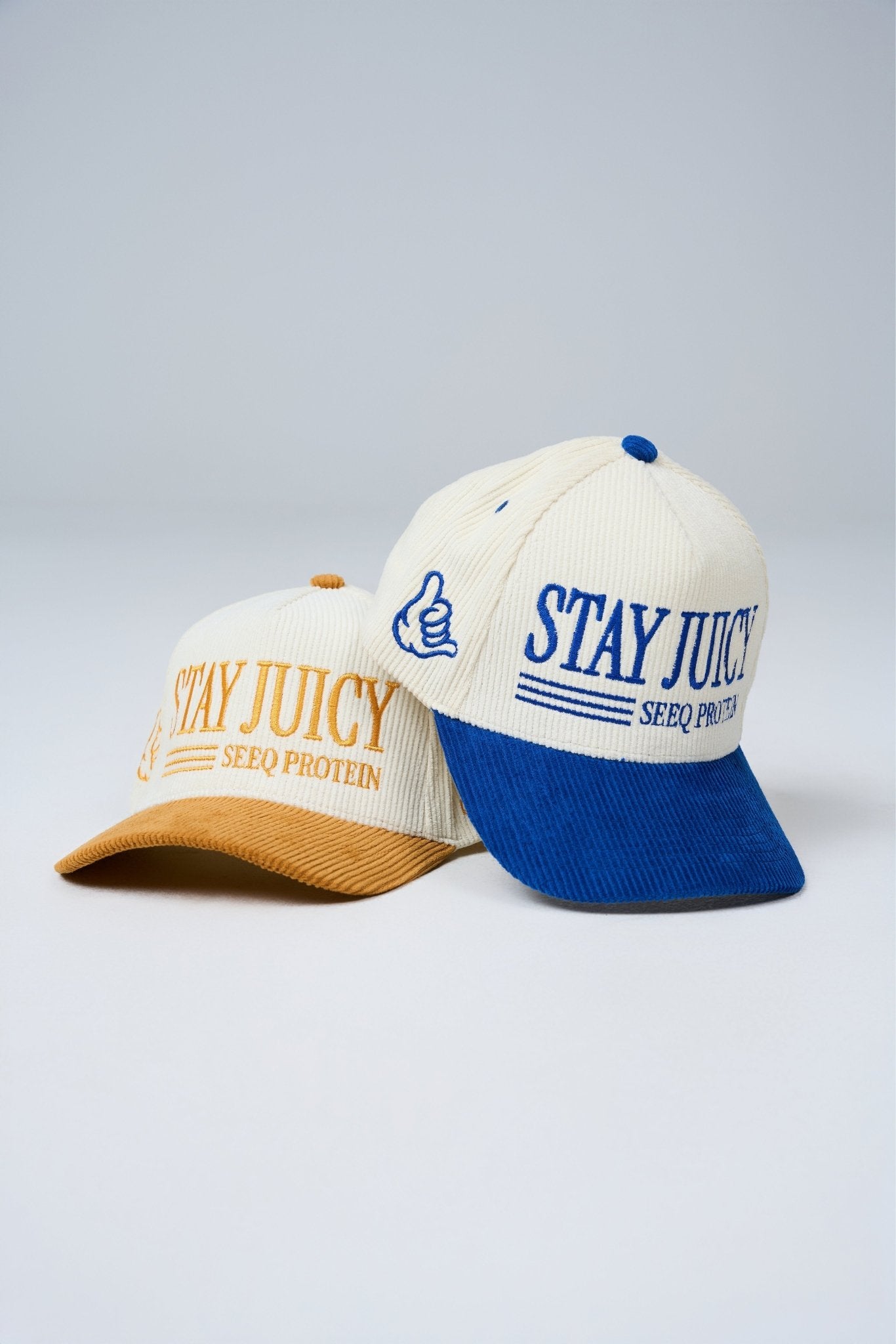 The Stay Juicy Cap - SEEQ
