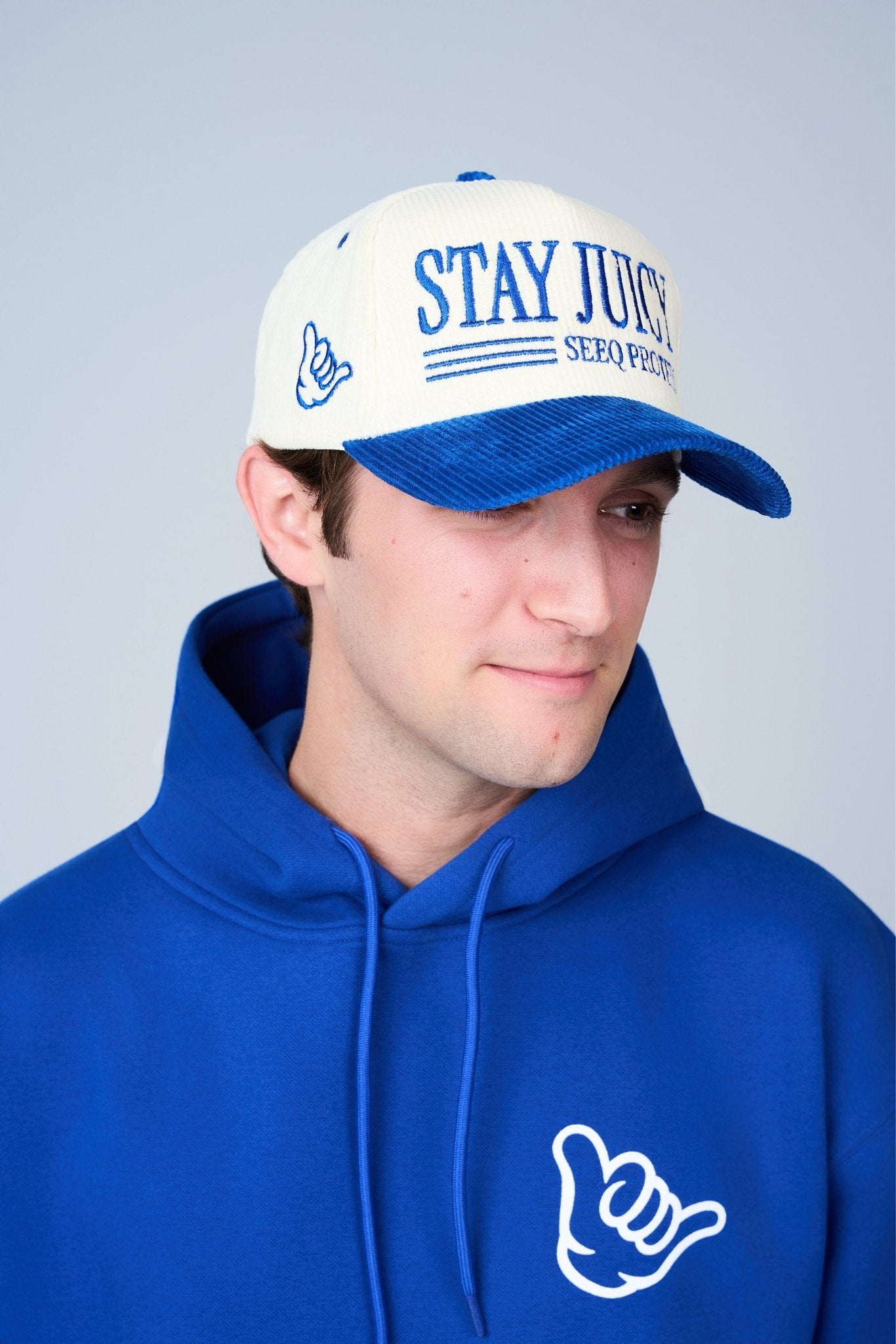 The Stay Juicy Cap - SEEQ
