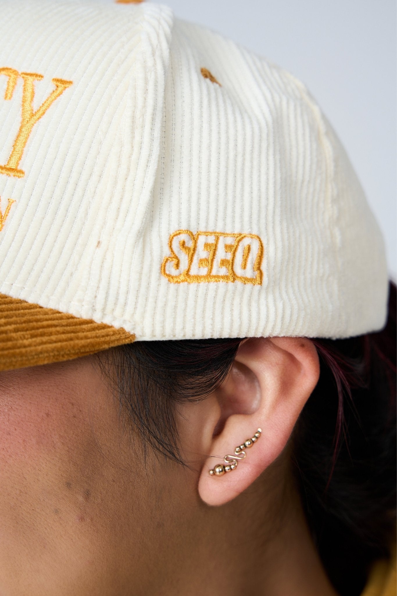 The Stay Juicy Cap - SEEQ