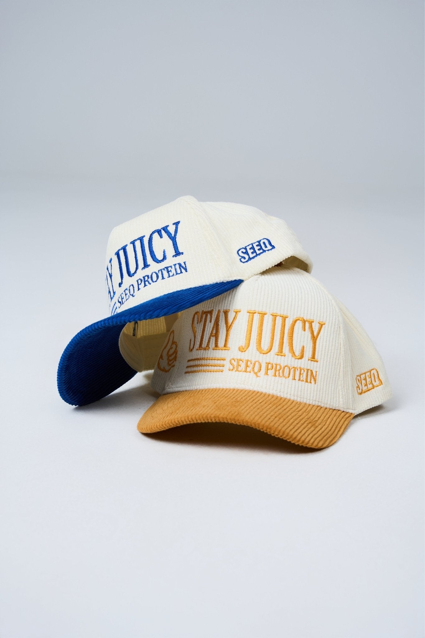 The Stay Juicy Cap - SEEQ