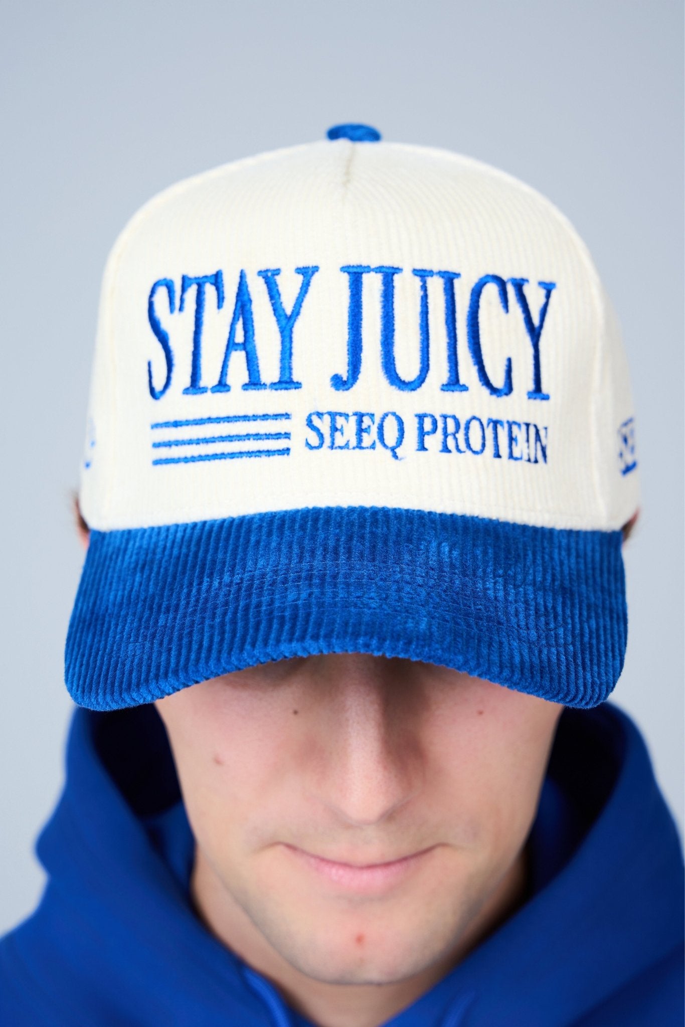 The Stay Juicy Cap - SEEQ