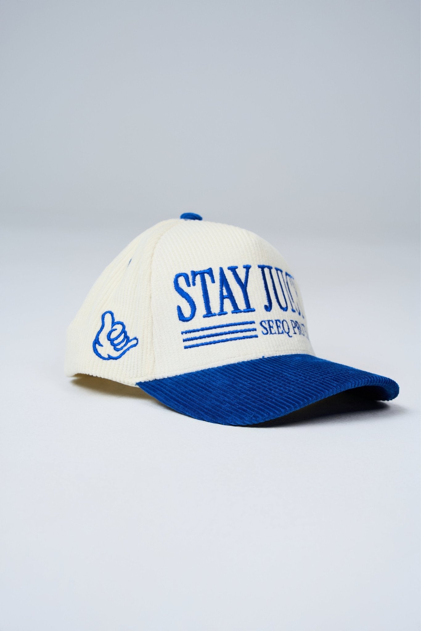 The Stay Juicy Cap - SEEQ