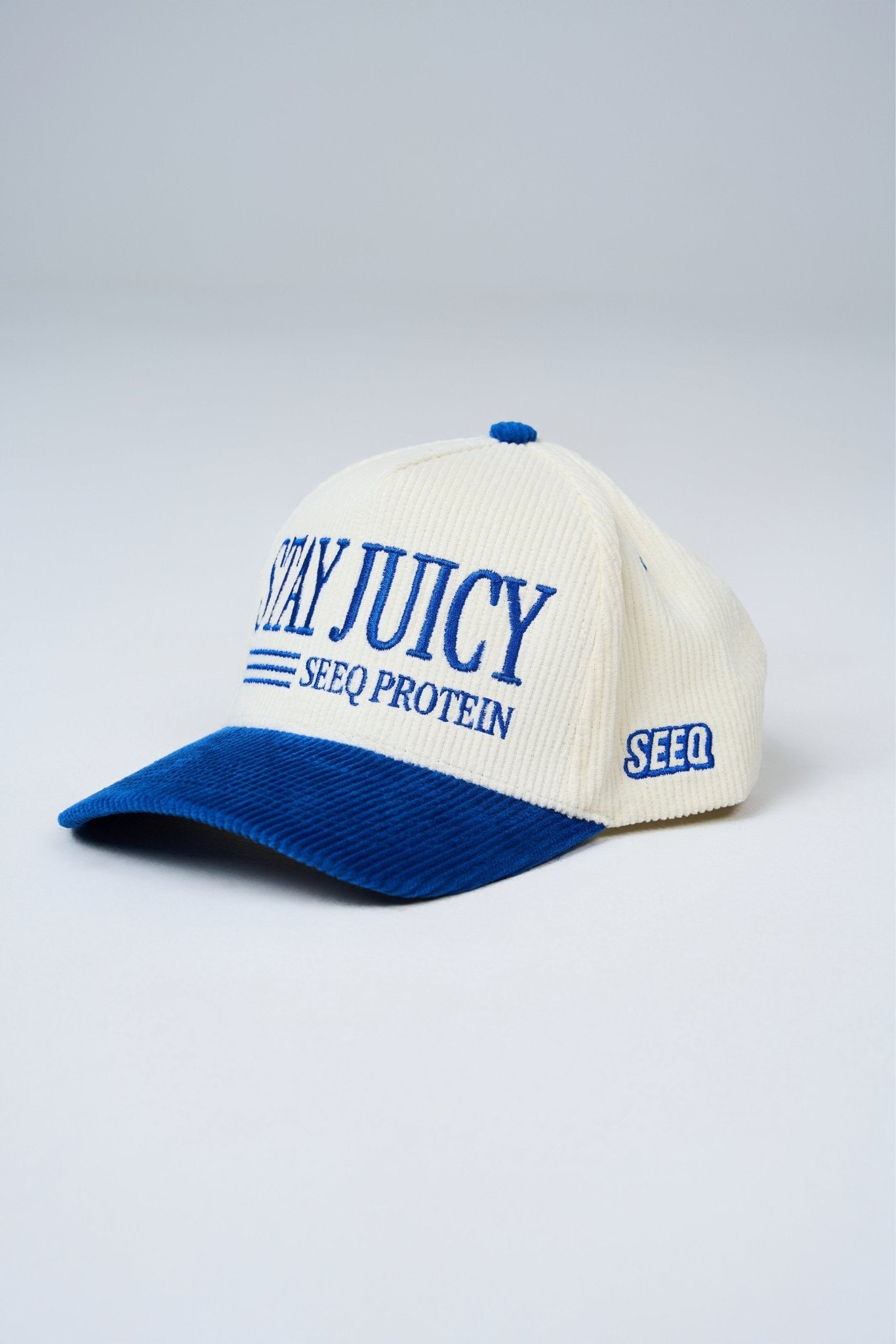 The Stay Juicy Cap - SEEQ