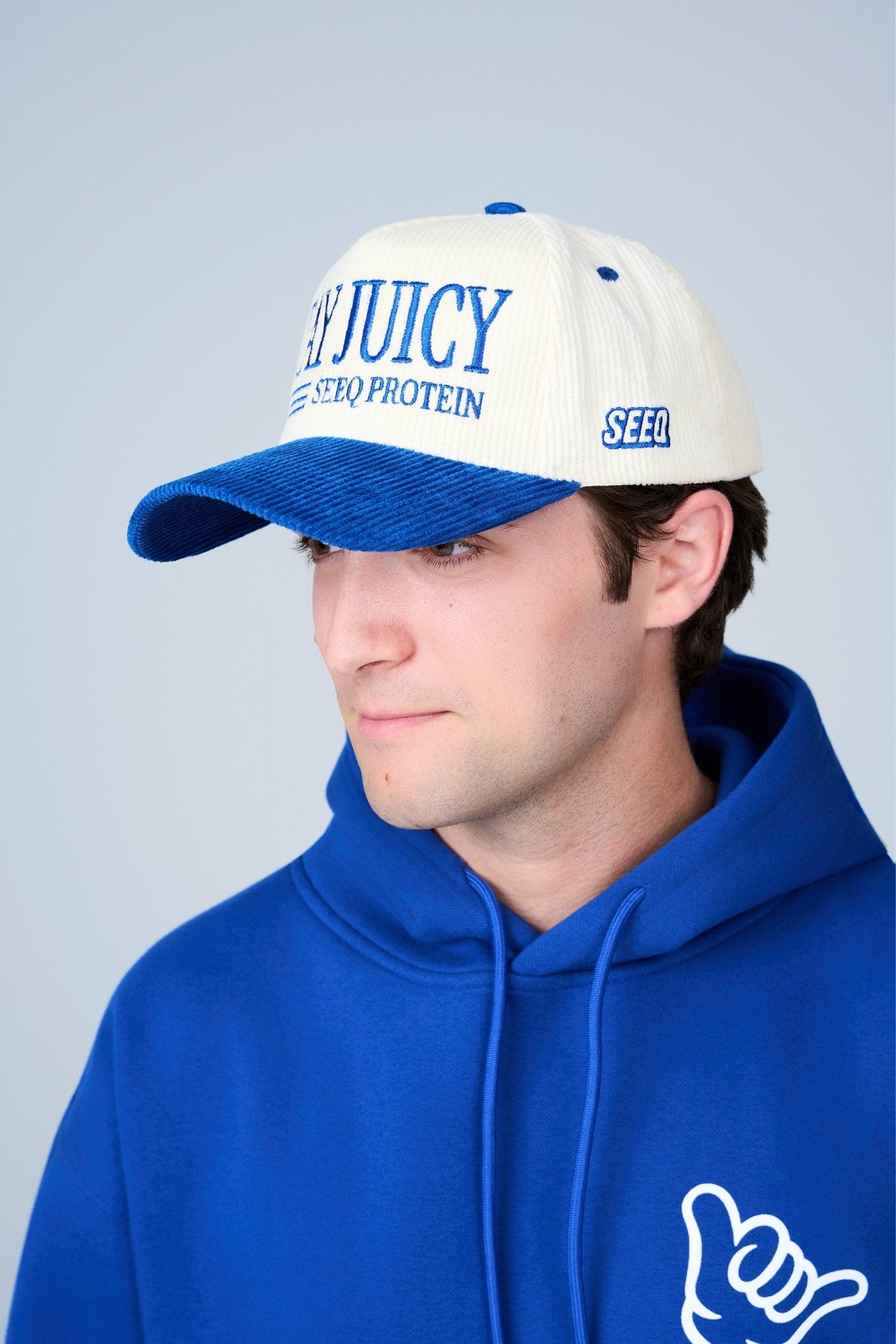 The Stay Juicy Cap - SEEQ