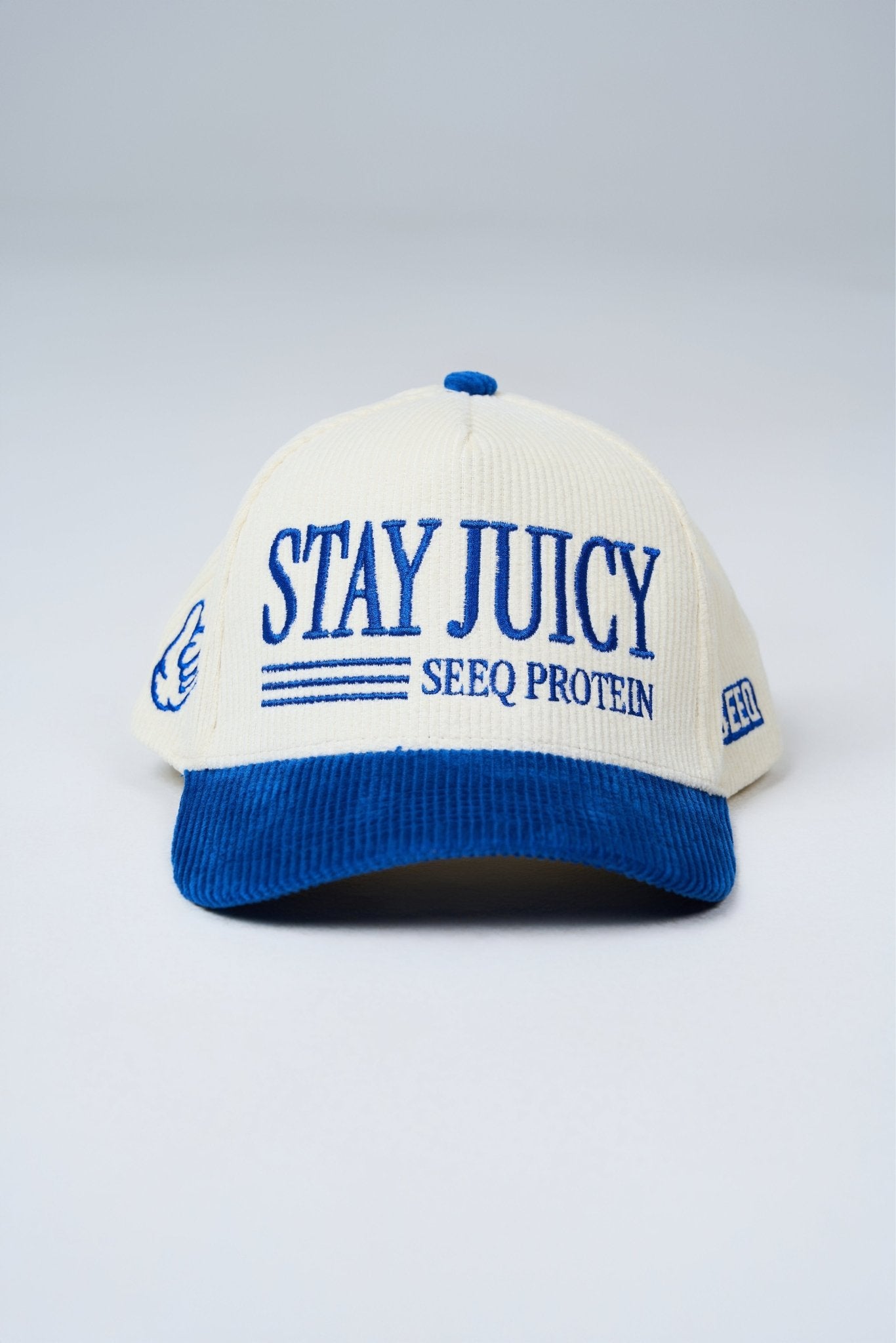The Stay Juicy Cap - SEEQ