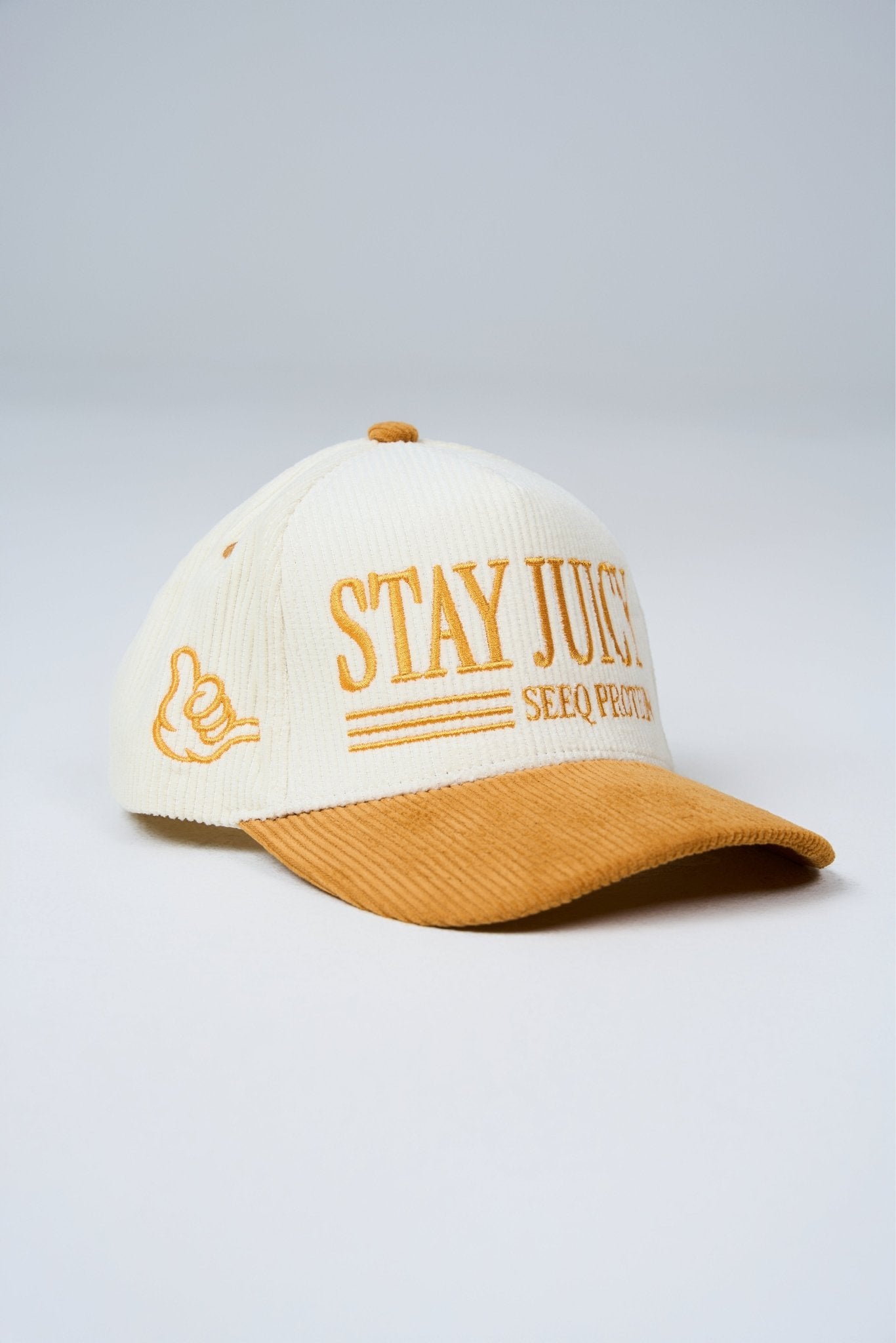 The Stay Juicy Cap - SEEQ