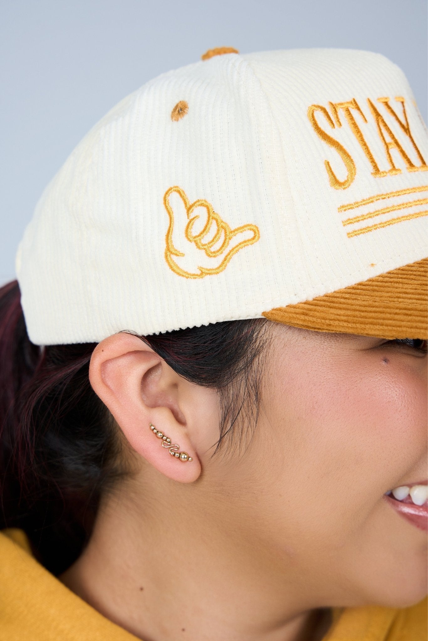 The Stay Juicy Cap - SEEQ