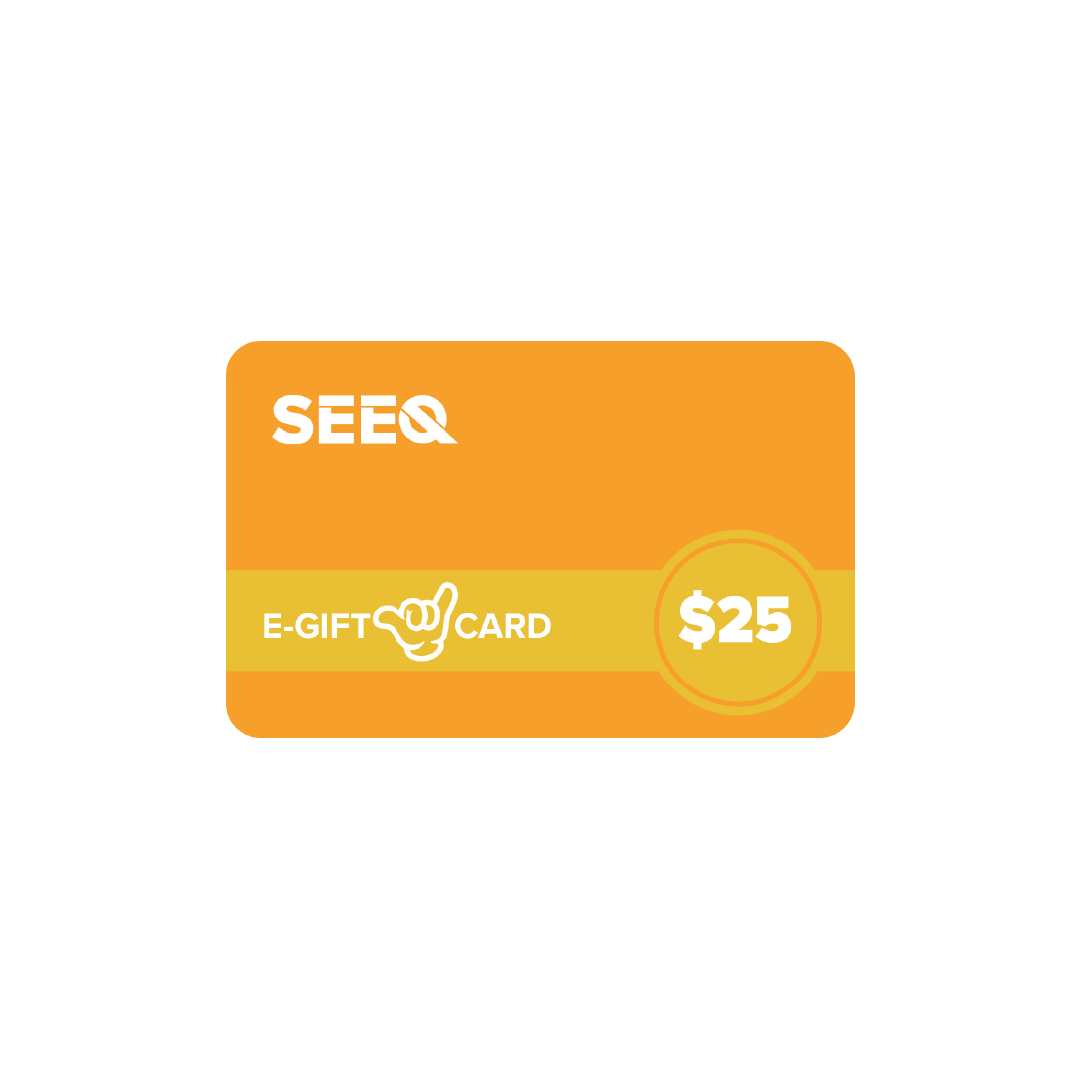 SEEQ E-Gift Card - SEEQ