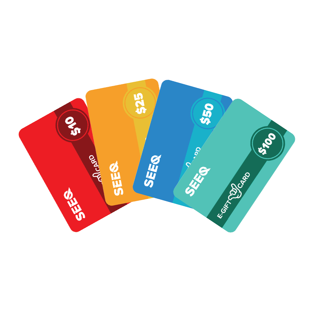 SEEQ E-Gift Card - SEEQ