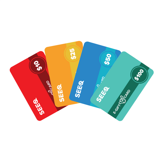 SEEQ E-Gift Card - SEEQ
