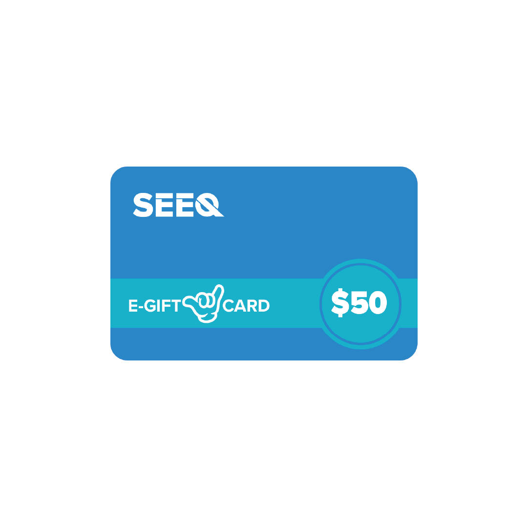 SEEQ E-Gift Card - SEEQ