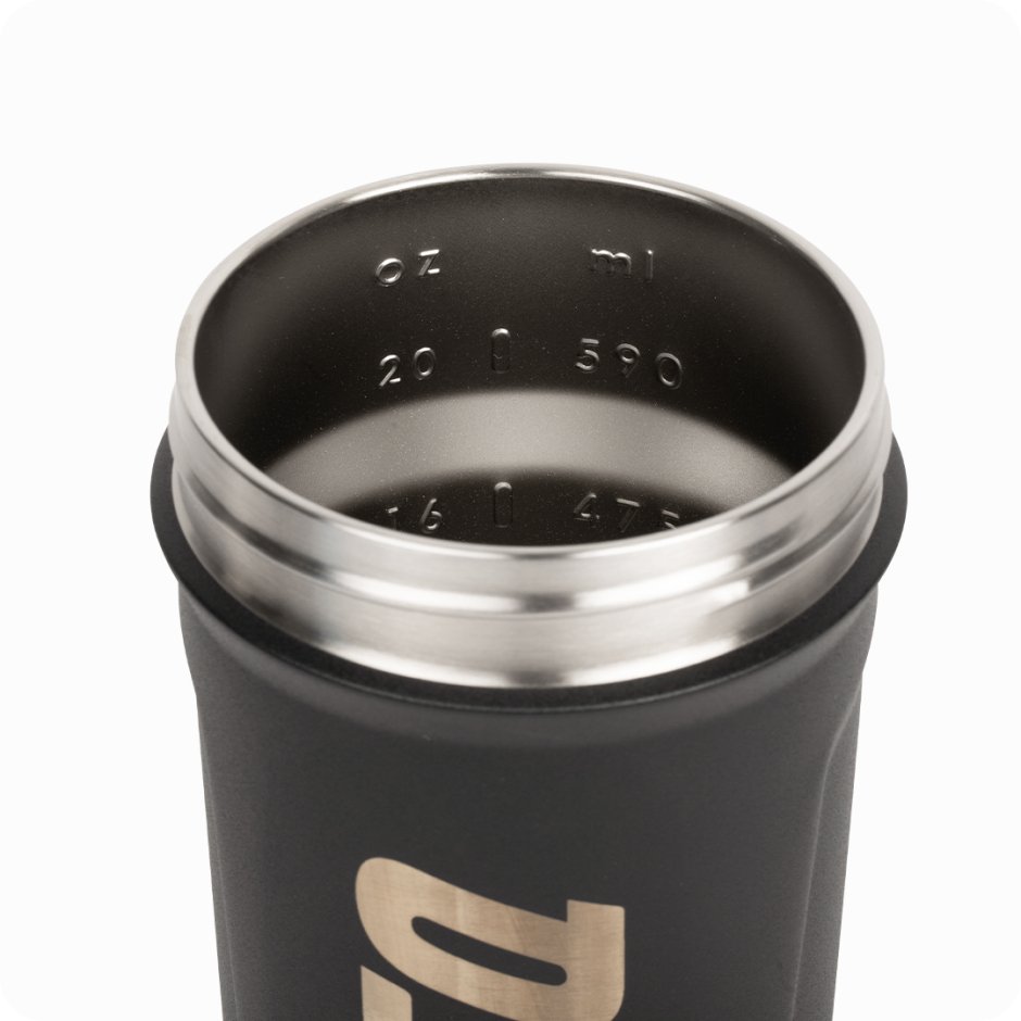 Stainless Steel Shaker - SEEQ