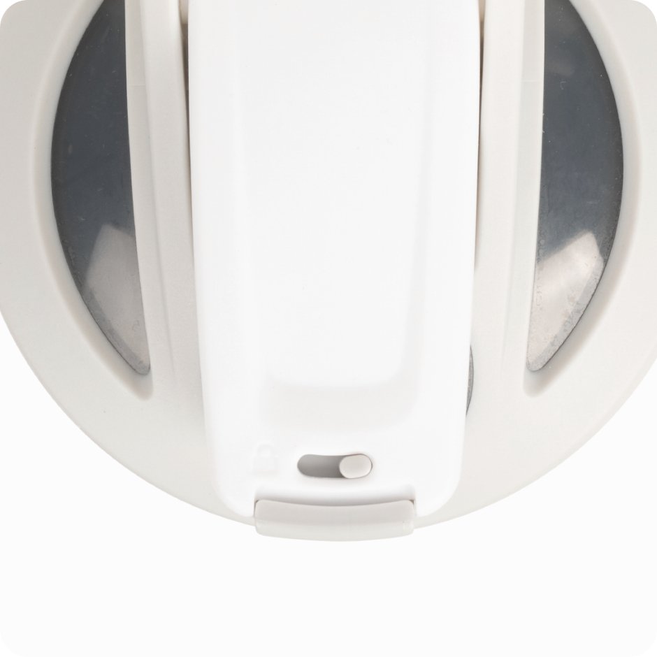 Stainless Steel Shaker - SEEQ