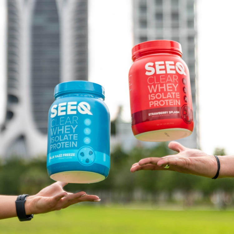 Find Your Greatness - SEEQ