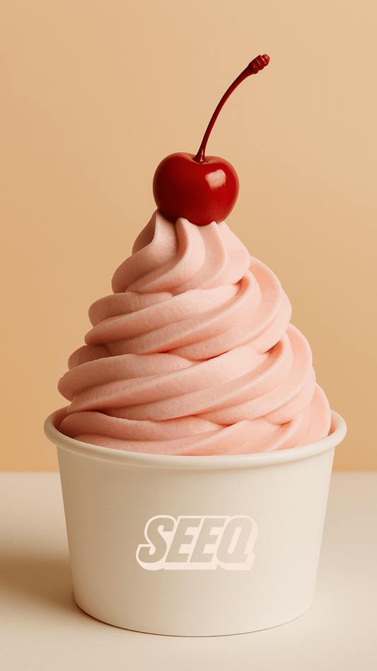 Fruit Punch Ice Cream - SEEQ