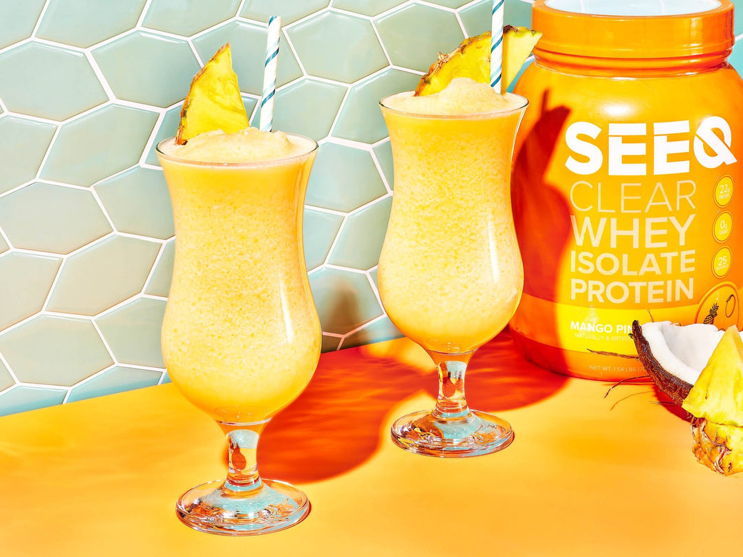 Mango Piña Colada – SEEQ
