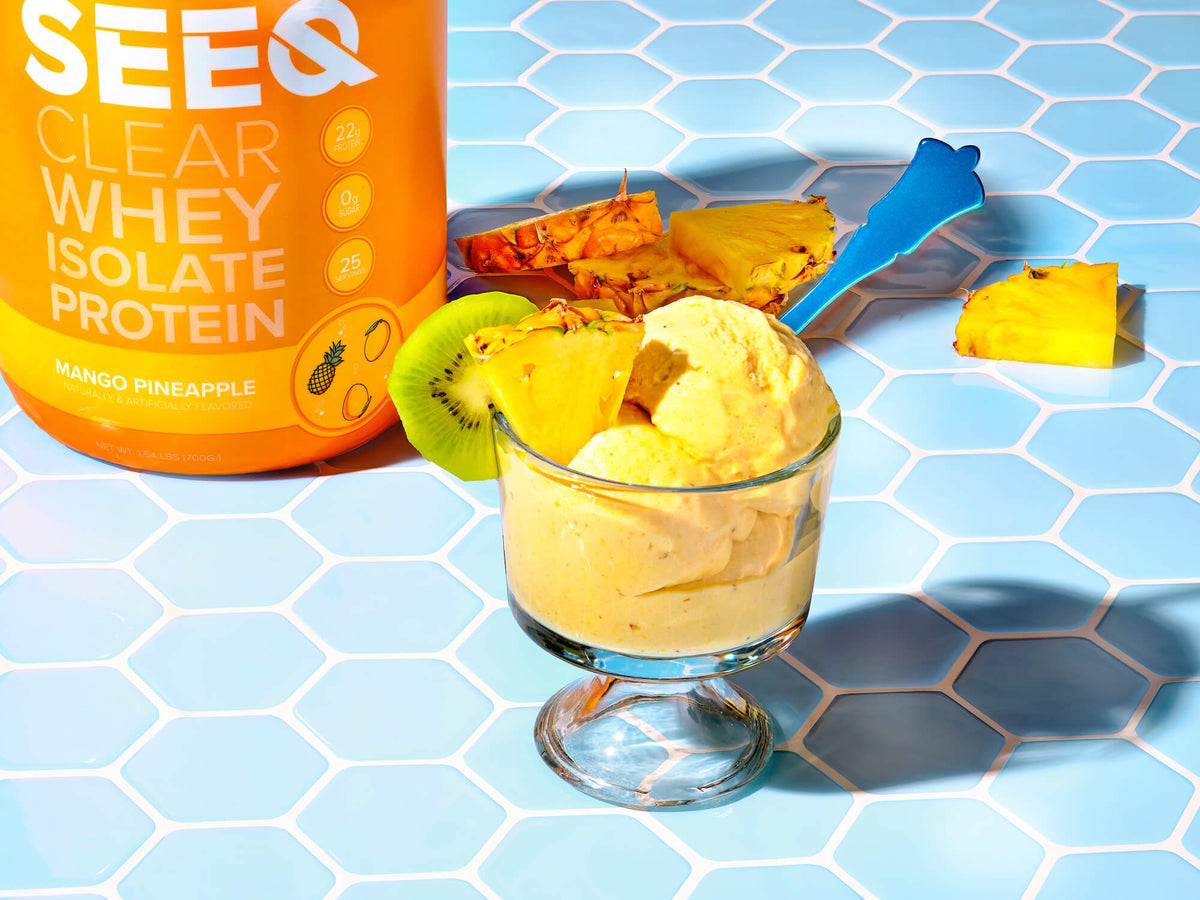Protein Sorbet
