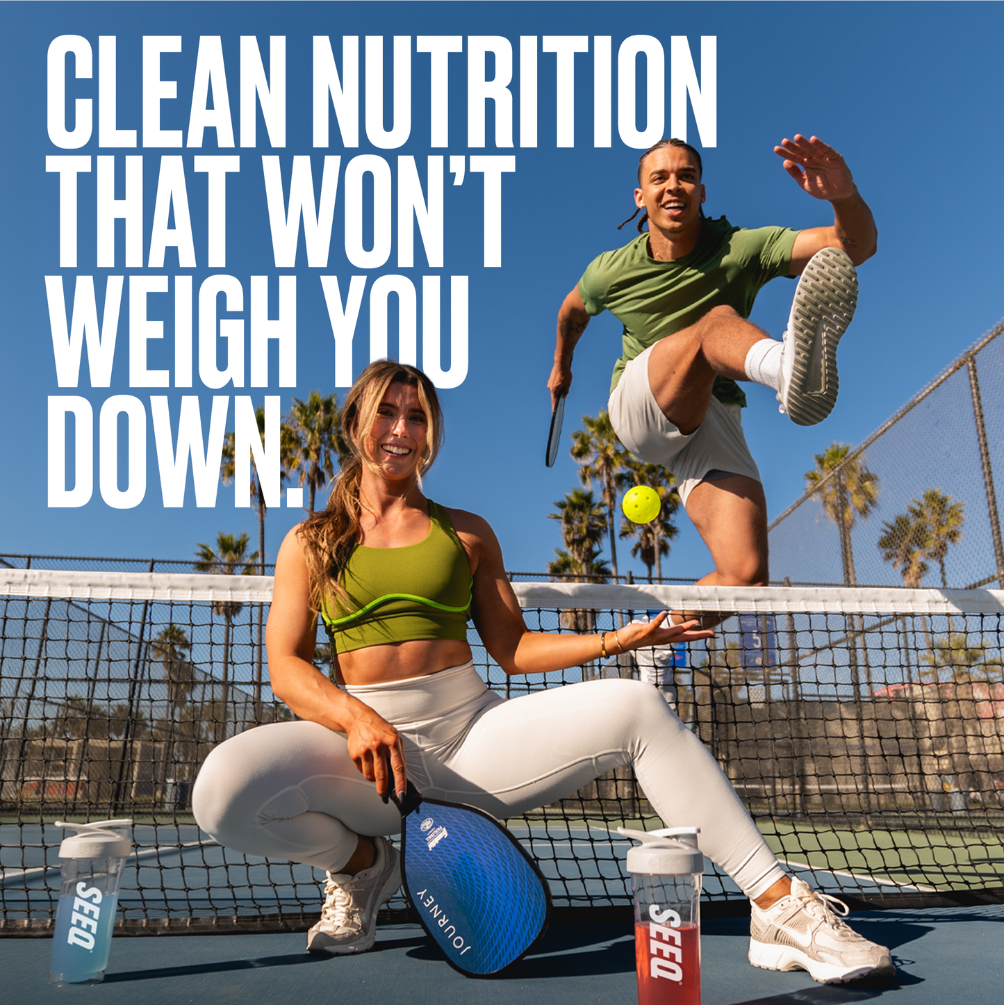 Clear Protein Tropical Variety Pack