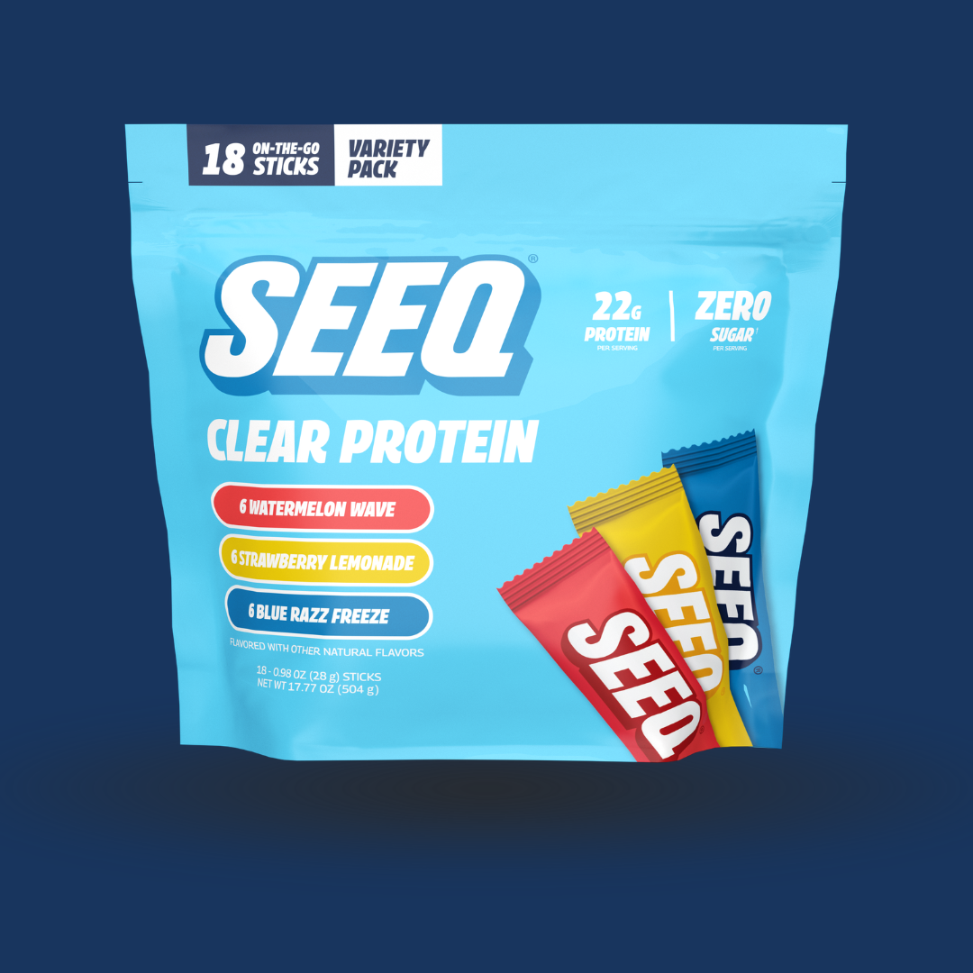SEEQ Clear Protein