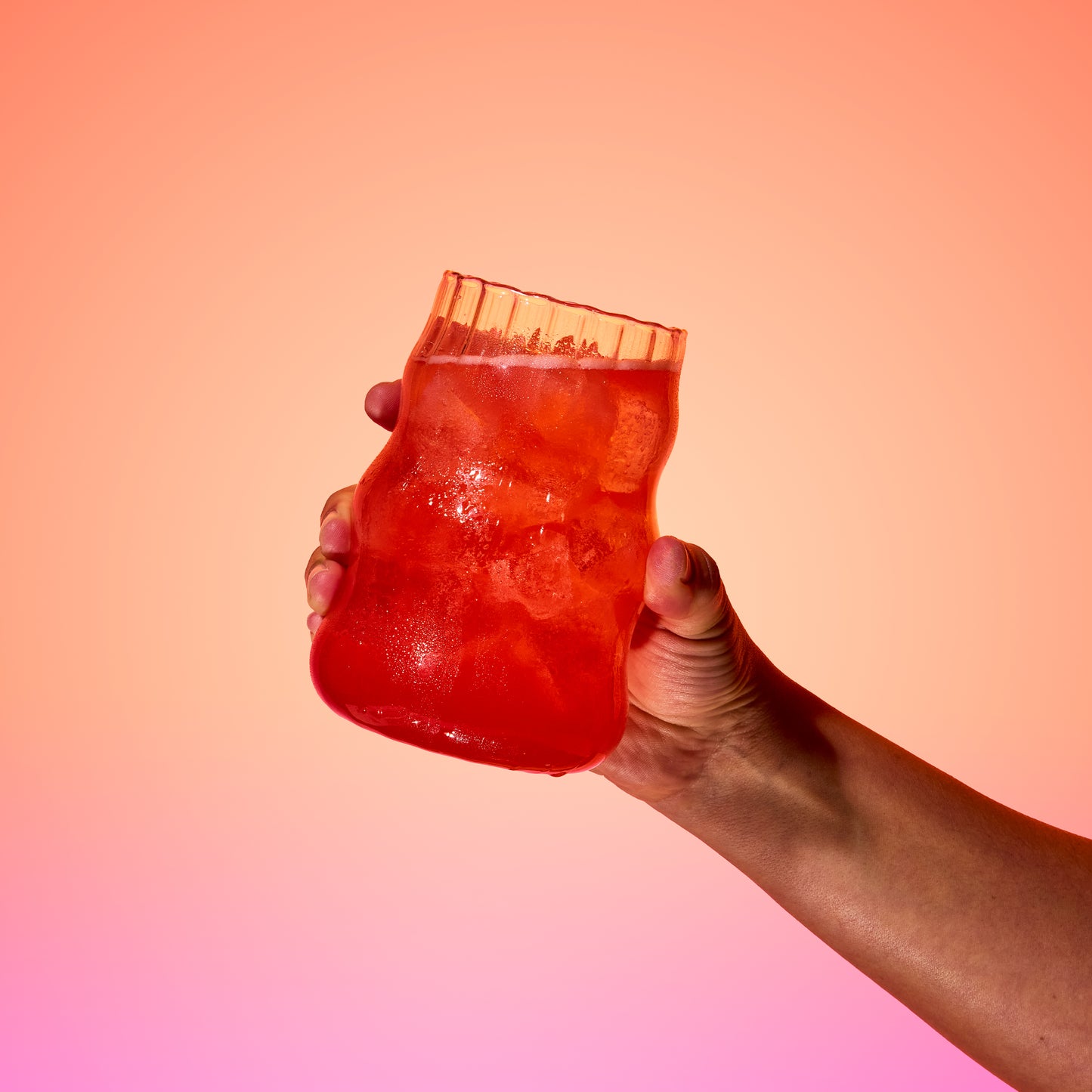 Clear Protein Dragonfruit Hibiscus