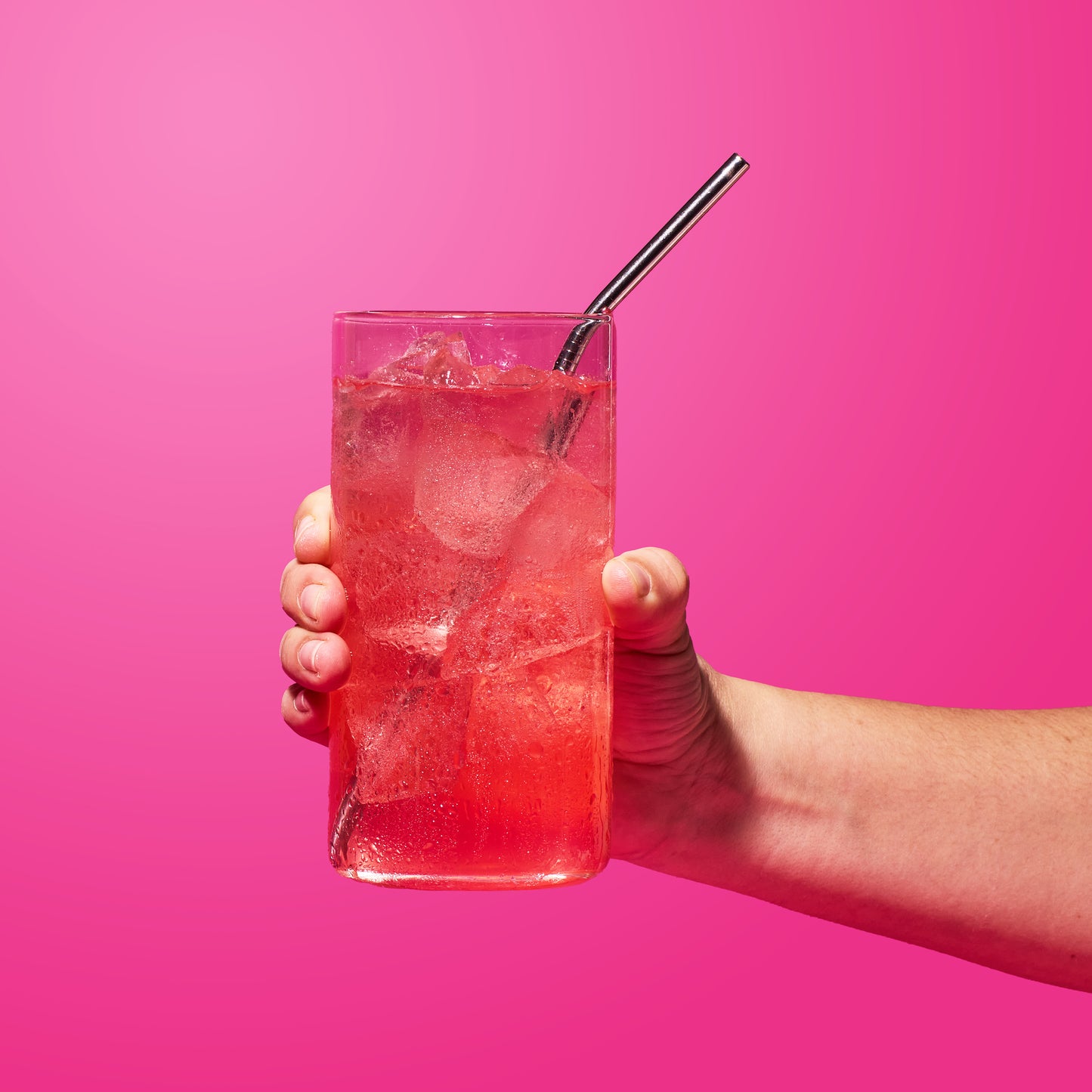 Clear Protein Strawberry Passionfruit