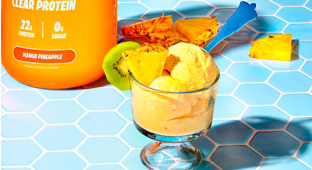 Clear Protein Recipes | Refreshing Protein Drink Ideas by SEEQ – SEEQ