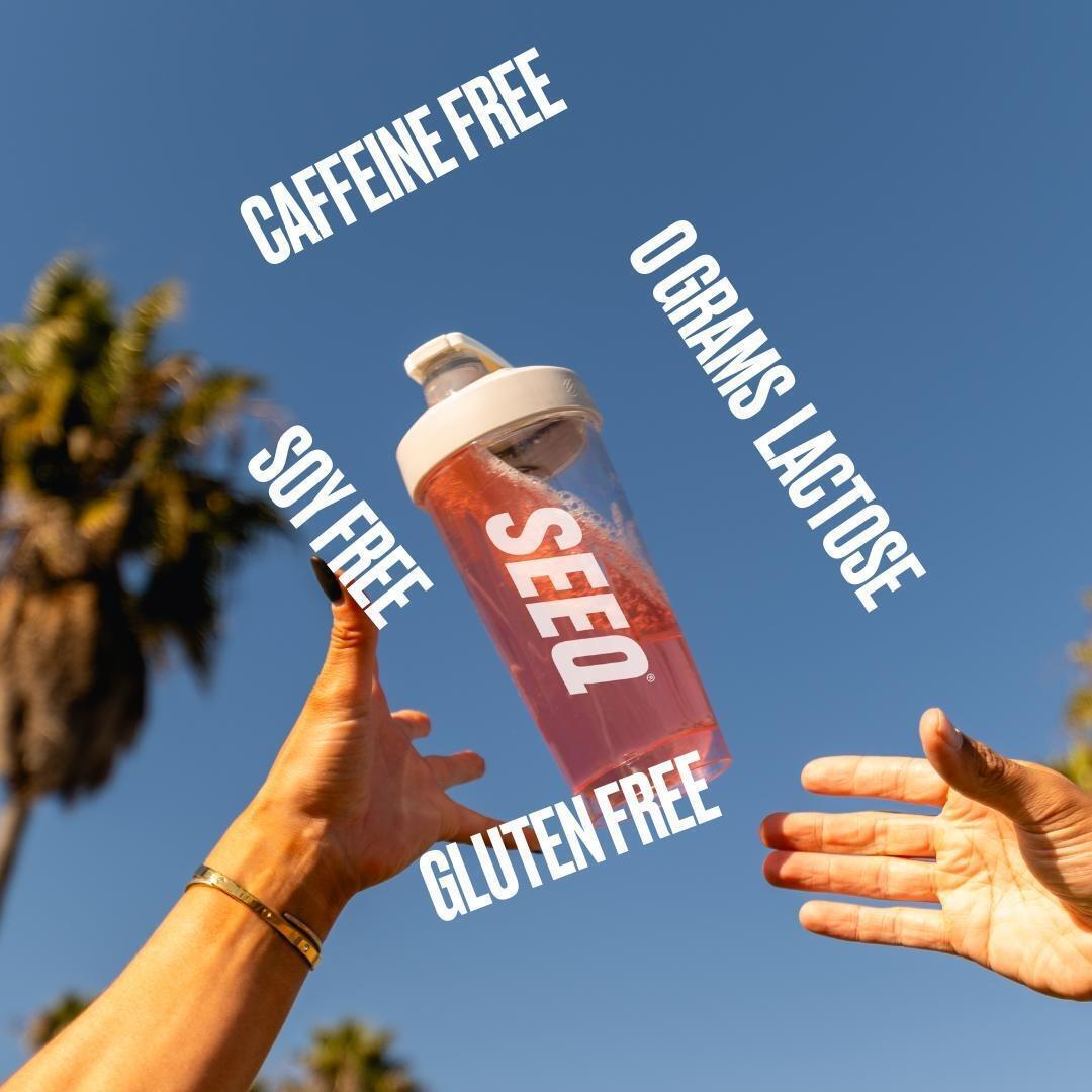 Clear Protein 9ct. Trial Pack - SEEQ