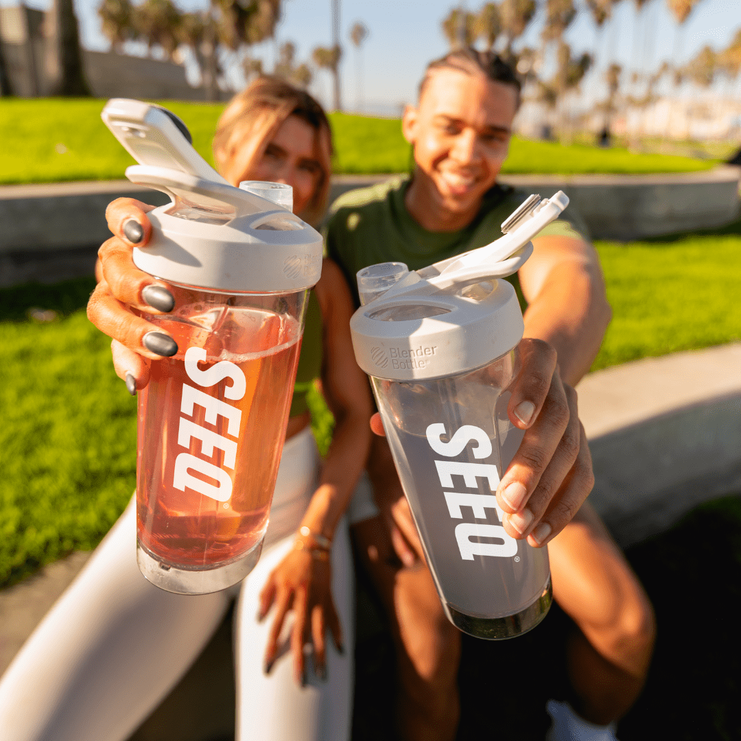SEEQ Clear Protein Watermelon Wave | Refreshing Protein Drink