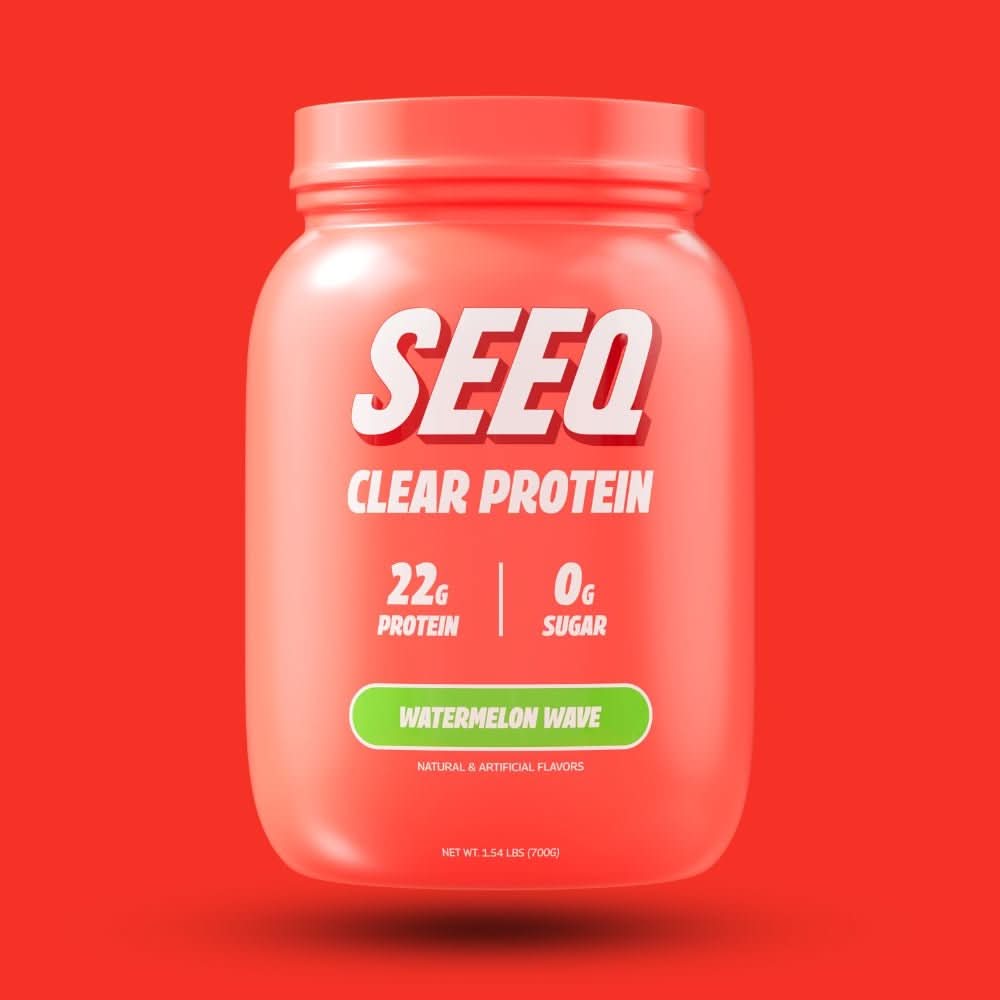 Clear Protein Variety Pack – SEEQ