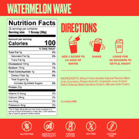 WATERMELON WAVE CLEAR PROTEIN