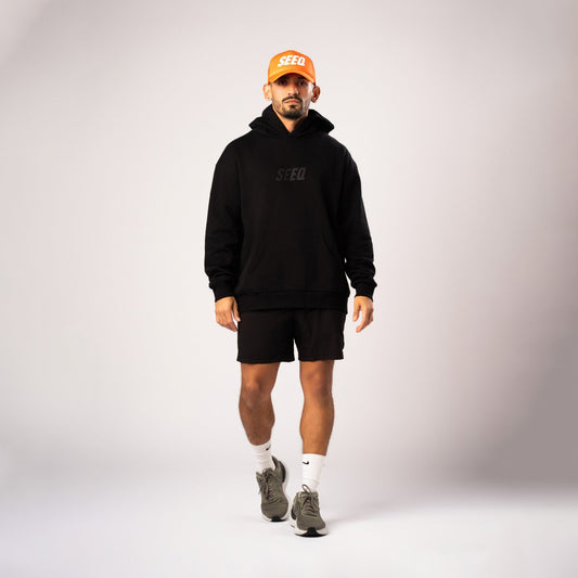 SEEQ STEALTH HOODIE - SEEQ