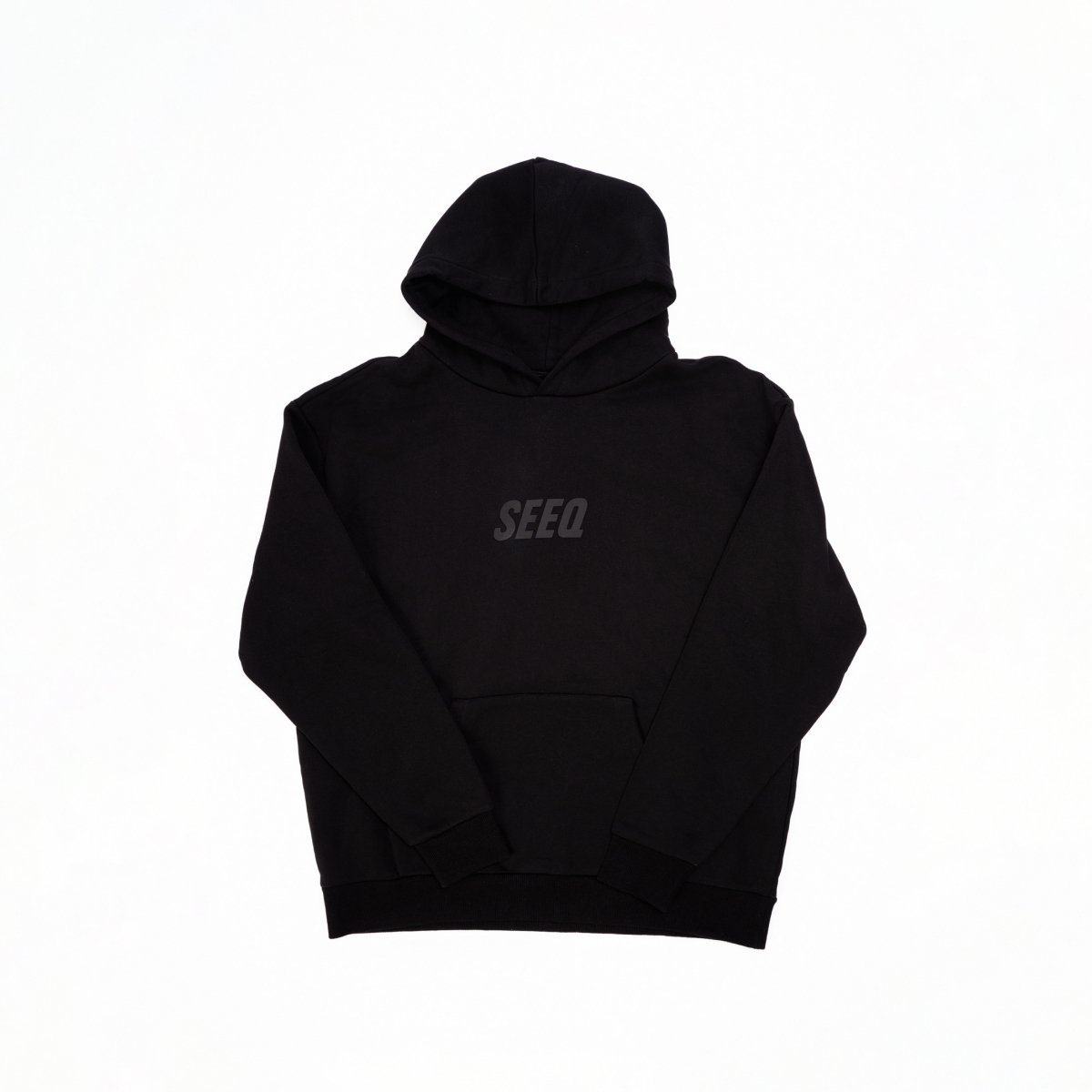 SEEQ STEALTH HOODIE - SEEQ