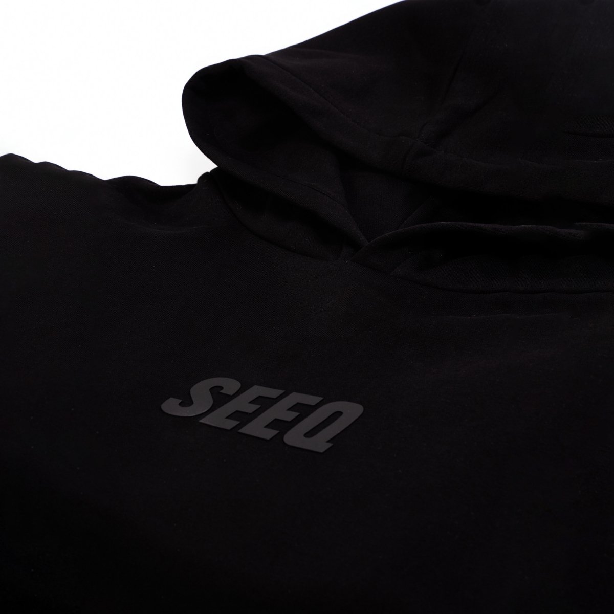 SEEQ STEALTH HOODIE - SEEQ