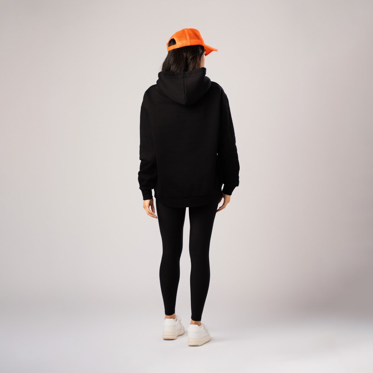 SEEQ STEALTH HOODIE - SEEQ