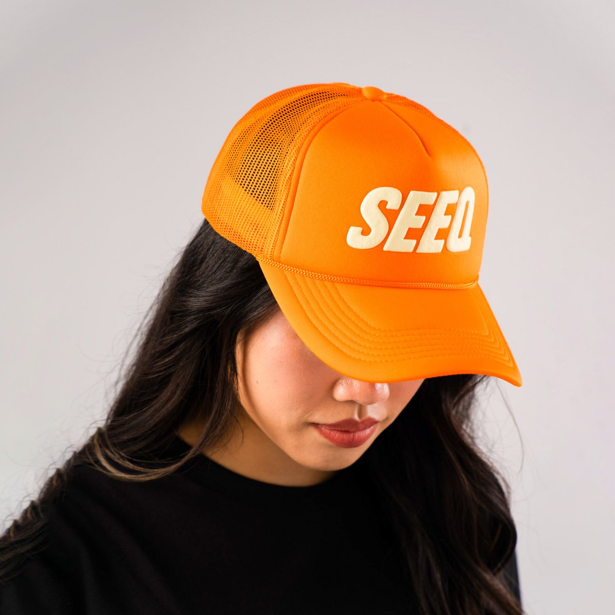 SEEQ VIBE TRUCKER HAT - SEEQ