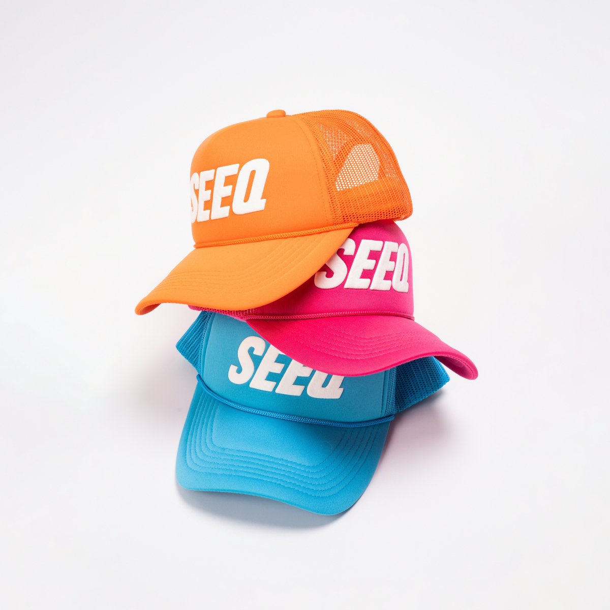 SEEQ VIBE TRUCKER HAT - SEEQ