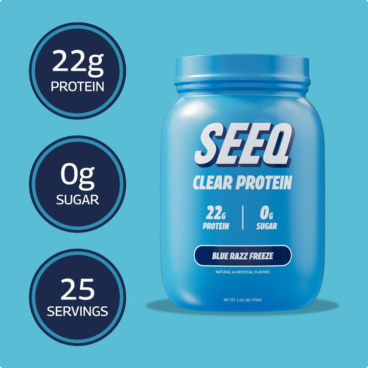 Clear Protein – SEEQ