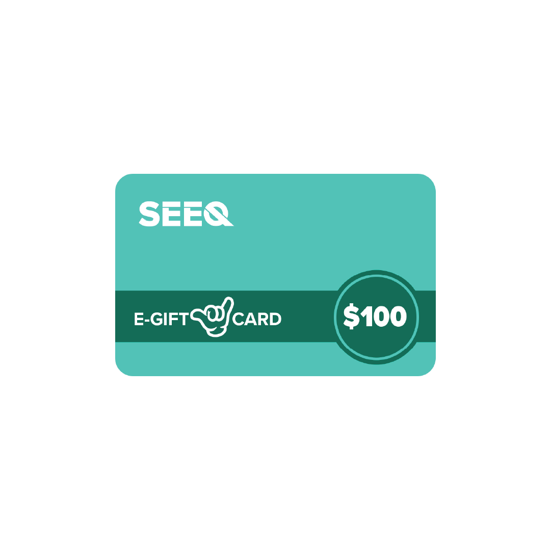 SEEQ E-Gift Card - SEEQ