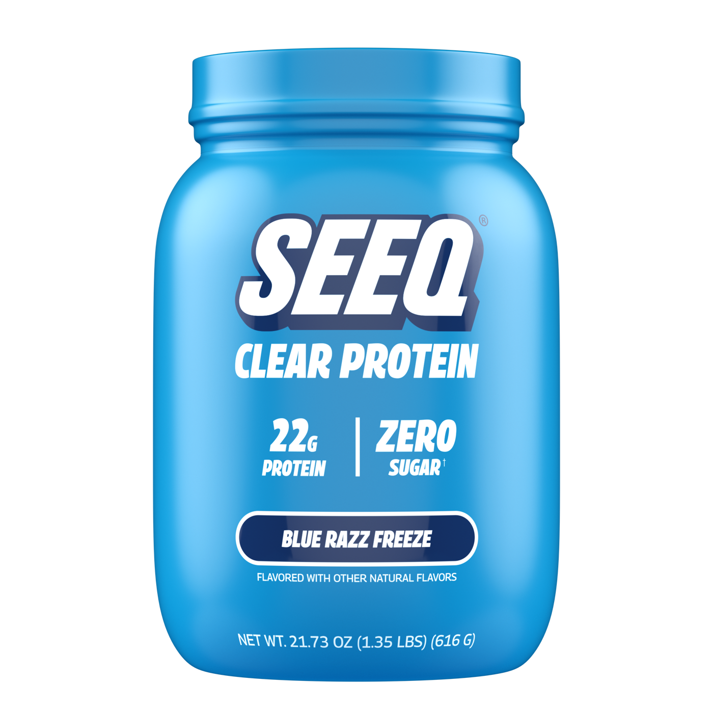 Clear Protein